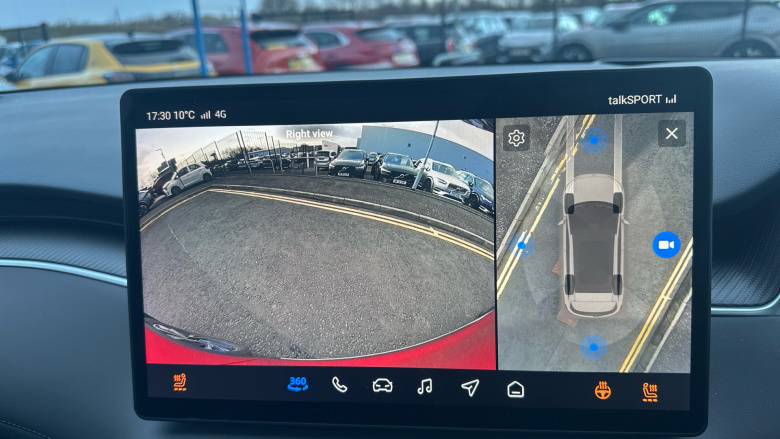 MG Mgs6 266kW Trophy EV Dual Motor 77kWh 5dr Auto Electric Estate